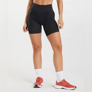 GYMSHARK Apex Seamless Athletic/Bike Shorts
